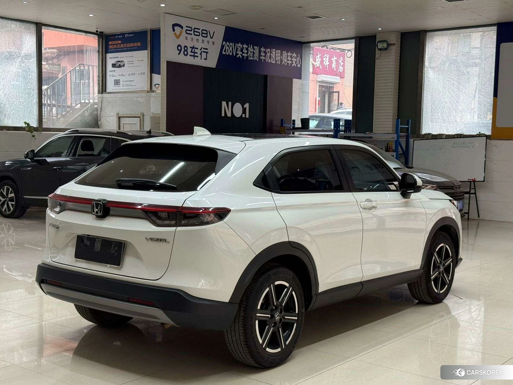 Honda Binzhi id 4406085 из Китая 9