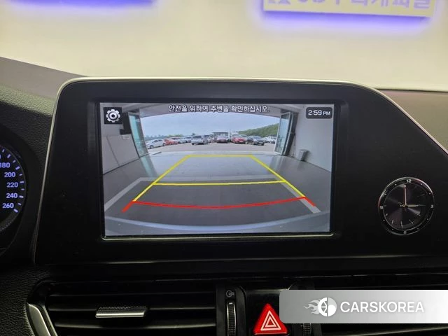 Hyundai Grandeur IG id 4225475 из Кореи 9