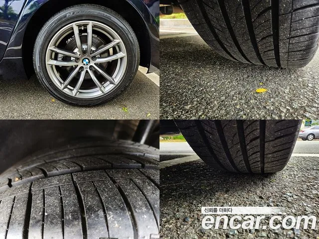 BMW 5 Series (G30) id 2710022 из Кореи 9