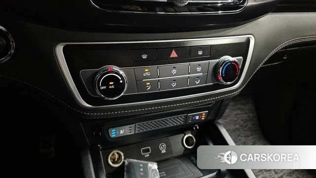 Ssangyong Rexton Sports Cannes id 4344819 из Кореи 9