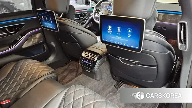 Mercedes-Benz S-Class W223 id 3512712 из Кореи 9