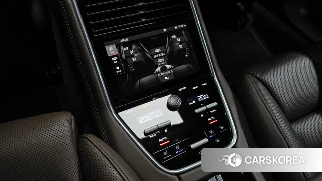 Porsche Panamera (971) id 4873380 из Кореи 9