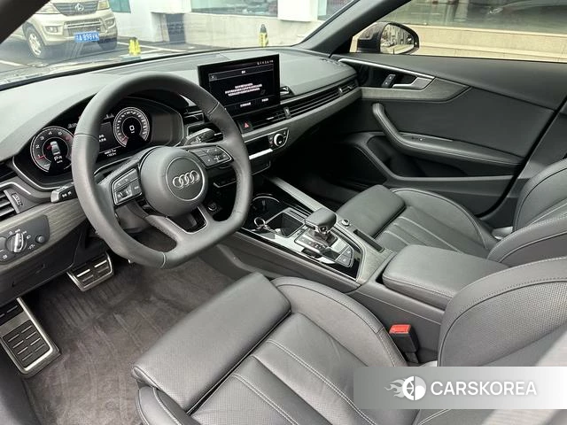 Audi A4L id 4275930 из Китая 9