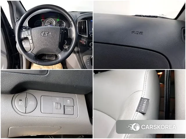 Hyundai The New Grand Starex id 3493820 из Кореи 9