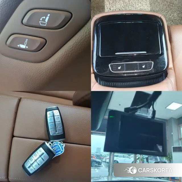 Genesis G80 (RG3) id 3041896 из Кореи 9