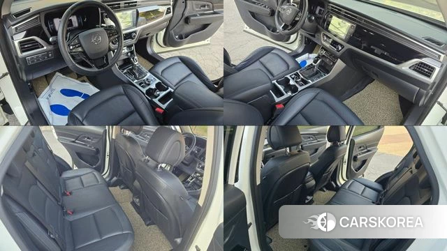 Ssangyong Beautiful Korando id 4345395 из Кореи 9