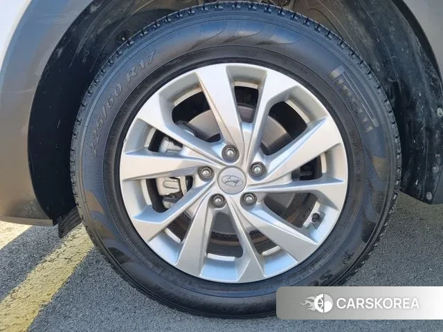 Hyundai All New Tucson id 3459985 из Кореи 9