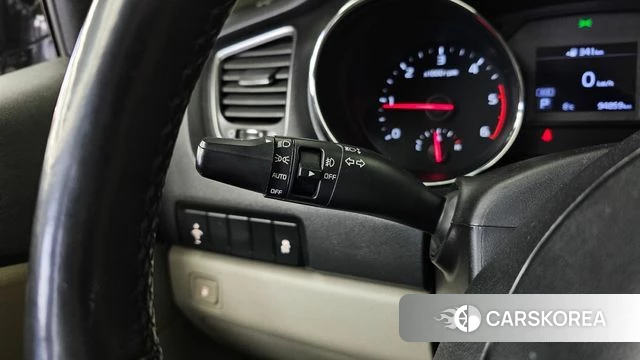 Kia The New Carnival id 3879377 из Кореи 9