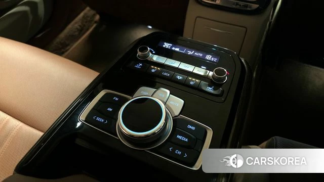 Genesis G90 id 4330975 из Кореи 9