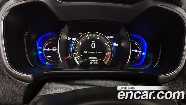 Renault Korea (Samsung) The New QM6 id 2672632 из Кореи 9