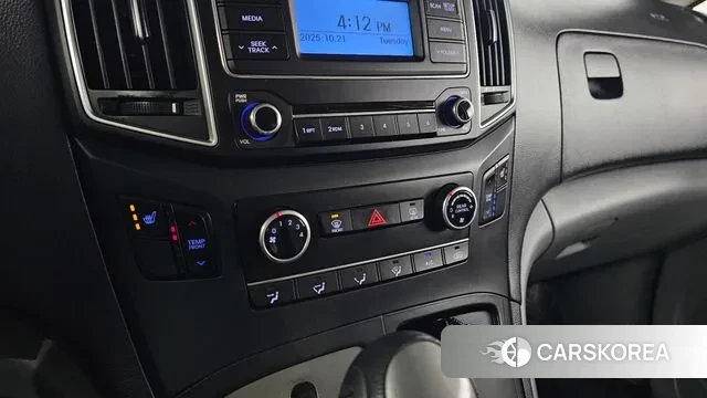 Hyundai The New Grand Starex id 3598968 из Кореи 9