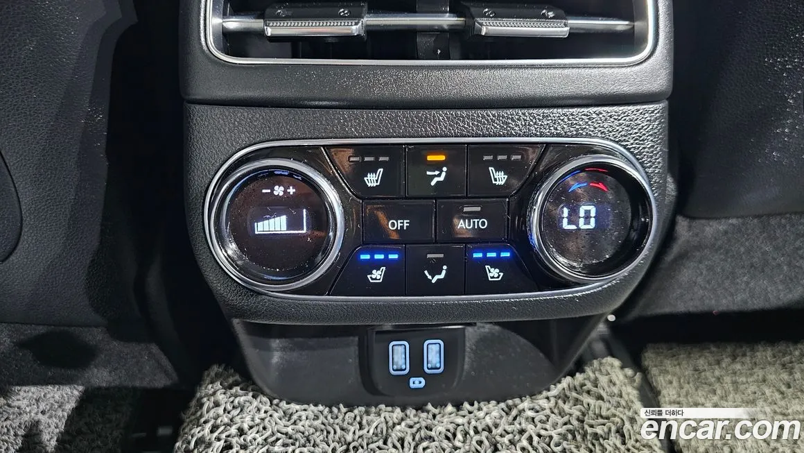 Genesis GV70 id 1743746 из Кореи 9