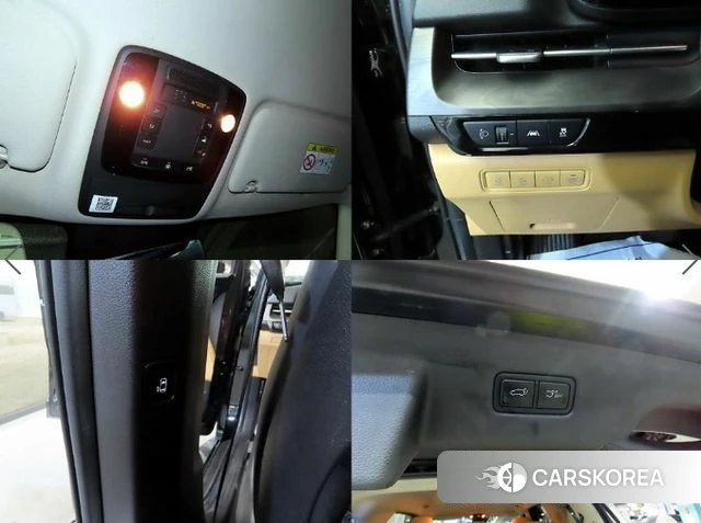 Kia Carnival 4th generation id 4264290 из Кореи 9