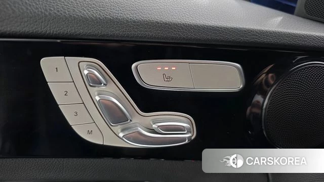 Mercedes-Benz C-Class W205 id 3879511 из Кореи 9