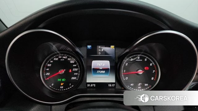 Mercedes-Benz C-Class W205 id 4477645 из Кореи 9