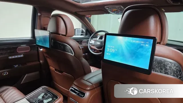 Genesis G90 (RS4) id 3472719 из Кореи 9