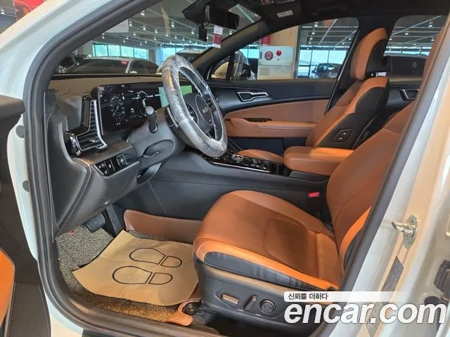 Kia Sportage 5th Generation id 2920988 из Кореи 9