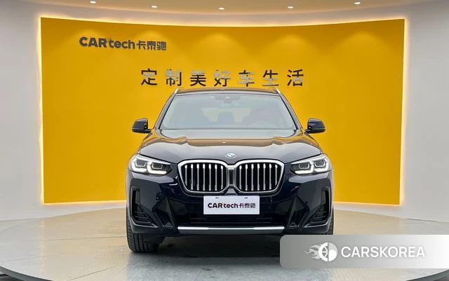 BMW X3 id 4257345 из Китая 9