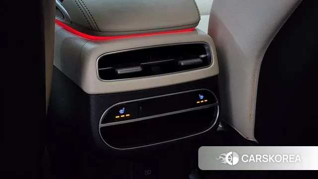 Genesis GV70 id 3556482 из Кореи 9