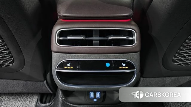 Genesis GV70 id 3866207 из Кореи 9