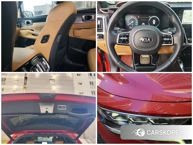 Kia Sorento 4th Generation id 3379213 из Кореи 9