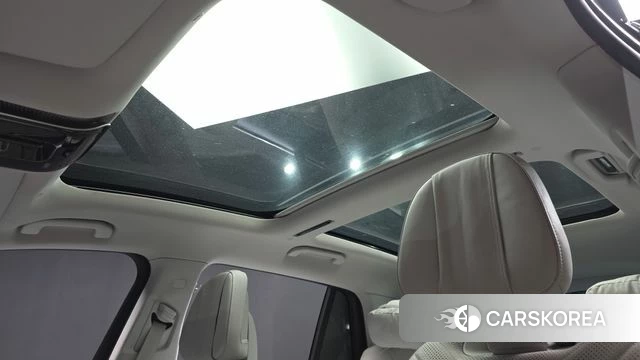 Mercedes-Benz EQS SUV X296 id 4768220 из Кореи 9