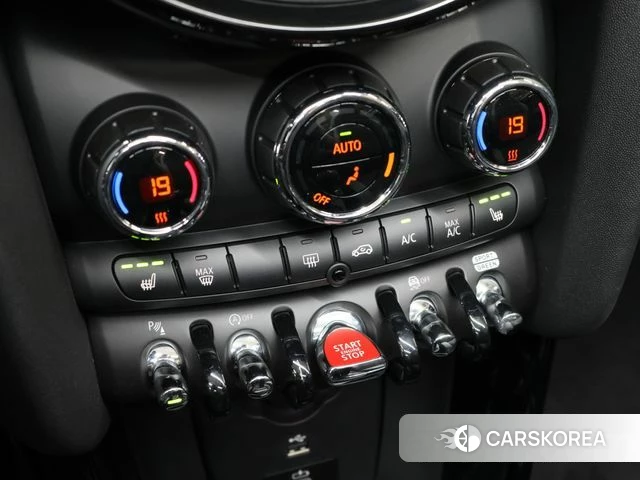 Mini Cooper S Convertible id 4381886 из Кореи 9
