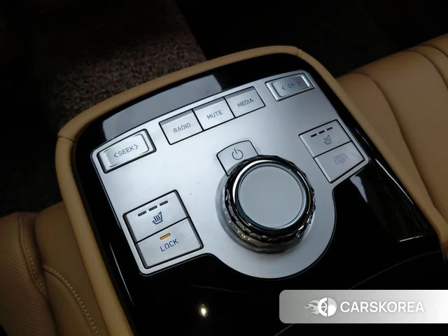 Genesis G80 (RG3) id 4623110 из Кореи 9