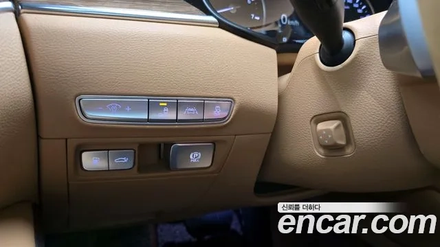 Kia The New K9 2nd generation id 2955558 из Кореи 9