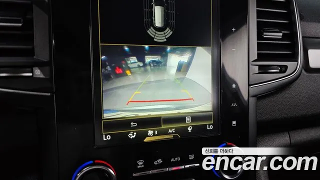 Renault Korea (Samsung) The New QM6 id 2758743 из Кореи 9