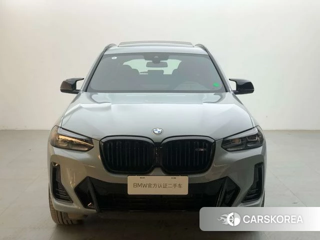 BMW X3 (import) id 4298144 из Китая 9