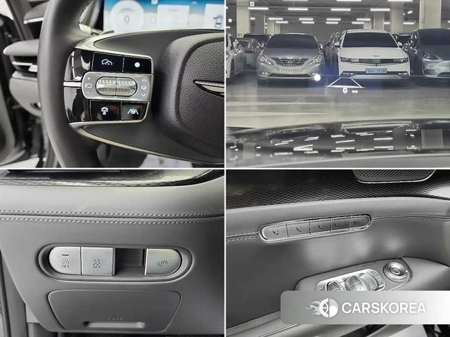 Genesis G90 (RS4) id 4388523 из Кореи 9