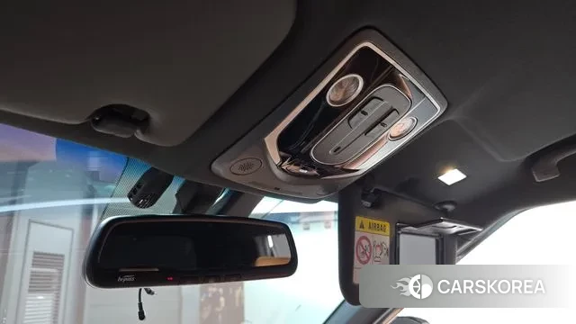 Ssangyong The New Torres id 3080084 из Кореи 9