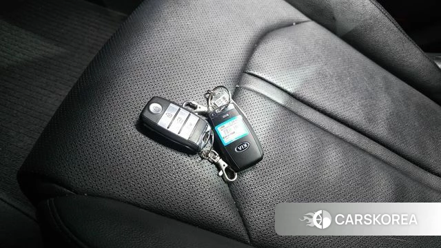 Kia The New K5 2nd generation id 4502527 из Кореи 9