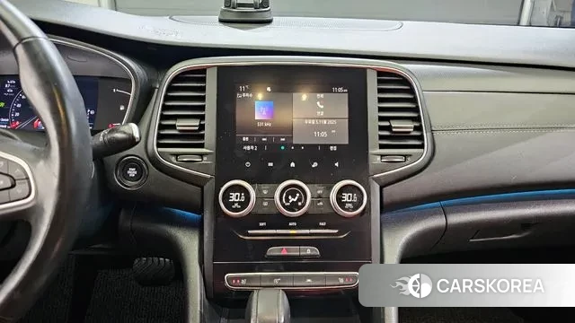 Renault Korea (Samsung) The New SM6 id 3329951 из Кореи 9