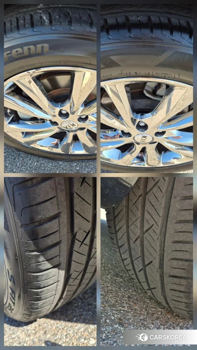 Kia The New Carnival id 4943943 из Кореи 9