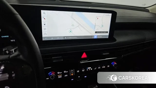 Kia The New K8 Hybrid id 3533267 из Кореи 9