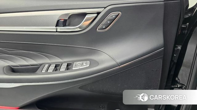Hyundai The New Grandeur IG id 4732036 из Кореи 9