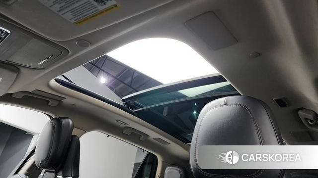 Lincoln Aviator 2nd generation id 3904159 из Кореи 9