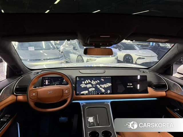 Xiaopeng Motors Xiaopeng G9 id 3908077 из Китая 9