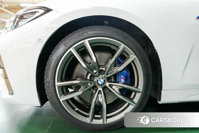 BMW 4 Series (G22) id 4556330 из Кореи 9