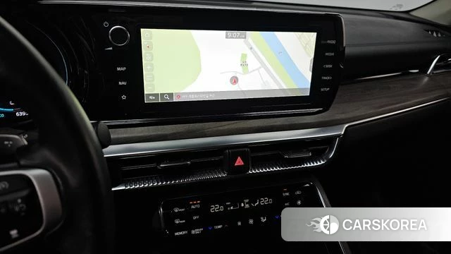 Kia K5 Hybrid 3rd Generation id 3838848 из Кореи 9