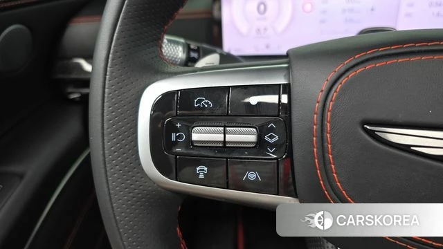 Genesis GV80 Coupe id 4442433 из Кореи 9