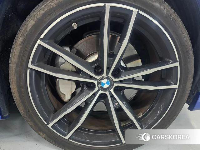 BMW 3 Series (G20) id 4485772 из Кореи 9