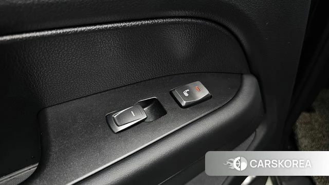 Ssangyong The New Rexton Sport id 4641573 из Кореи 9