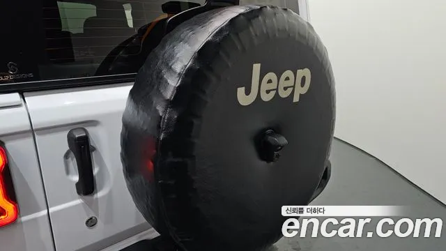 Jeep Wrangler (JL) id 2625782 из Кореи 9