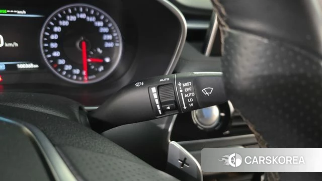 Genesis G70 id 4507963 из Кореи 9