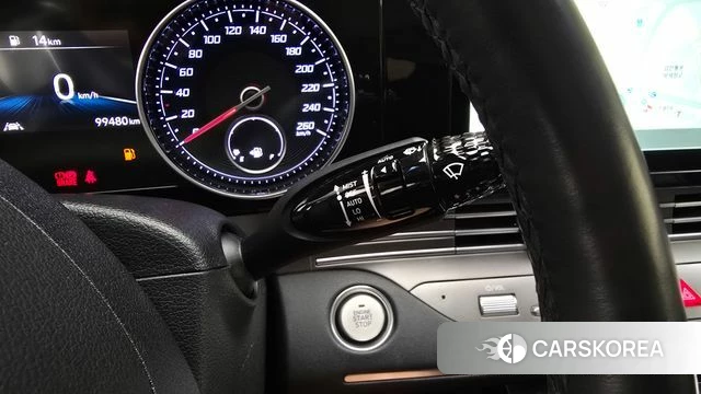 Hyundai The New Grandeur IG id 4759180 из Кореи 9