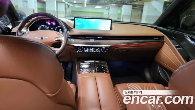 Genesis G80 (RG3) id 2916950 из Кореи 9