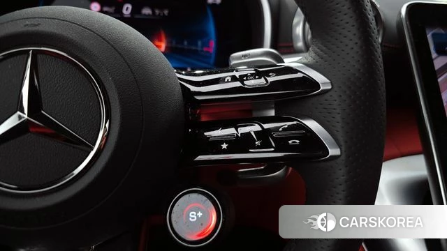 Mercedes-Benz AMG GT C192 id 3939826 из Кореи 9